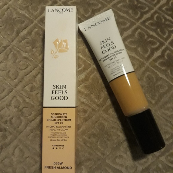 lancome fresh almond